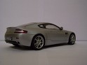 1:18 - Auto Art - Aston Martin - Vantage V8 - 2005 - Titanium Silver - Street - 0